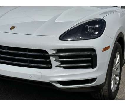 2023 Porsche Cayenne is a White 2023 Porsche Cayenne Base SUV in Albuquerque NM
