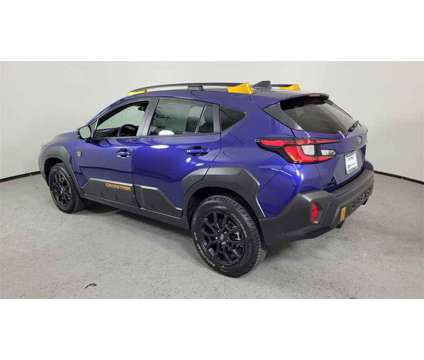 2024 Subaru Crosstrek Wilderness is a Blue 2024 Subaru Crosstrek 2.0i SUV in Las Vegas NV