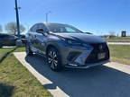 2021 Lexus NX 300 F Sport