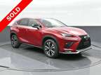 2021 Lexus NX 300 F Sport