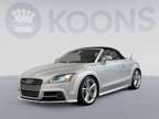 2015 Audi TTS 2.0T Roadster quattro