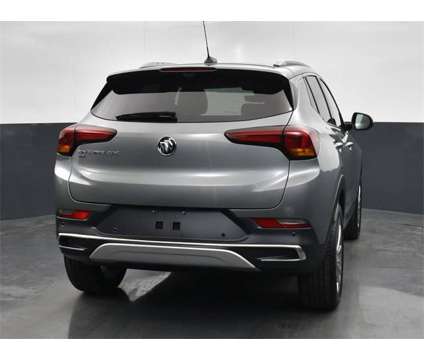2023 Buick Encore GX Essence is a Grey 2023 Buick Encore Essence SUV in Great Neck NY