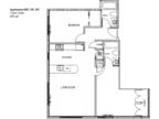 The Wright - 2 Bedroom, 2 Bath