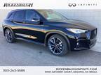 2024 Infiniti Qx50 Sport