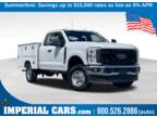 2024 Ford F-250SD XL Super Cab with Utility Service Body
