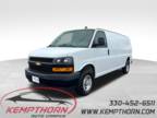 2022 Chevrolet Express 2500 Work Van Cargo