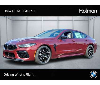 2024 BMW M8 Competition is a Red 2024 BMW M3 Sedan in Mount Laurel NJ