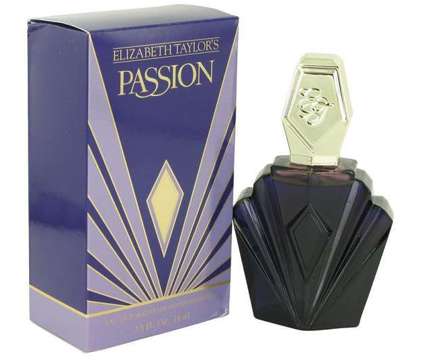 ELIZABETH TAYLOR’S PASSION 2.5 FL Oz (Women) is a Everything Else for Sale in Merrillville IN