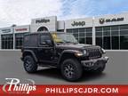 2019 Jeep Wrangler Rubicon