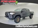 2023 Toyota Tacoma Trail Edition V6