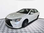 2017 Toyota Camry XSE