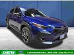 2024 Subaru Crosstrek Blue, new