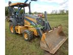 Backhoe 2013 John Deere 310K