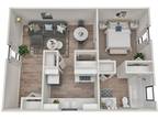 Chandler Apartments - One Bedroom - Classic Finishes