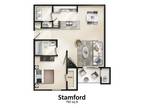 Brittany Commons Apartments - The Stamford (1 Bed / 1 Bath/ Balcony or Patio)