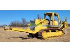 1993 Komatsu cable plow D135A-2 for sale