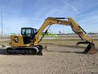 2019 Cat 309CR Excavator