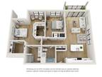 Waterfront Apartments - 2 Bedrooms, 2 Bathrooms