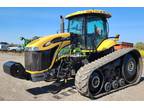 Tractor 2010 Challenger MT765C