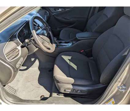 2022 Chevrolet Malibu FWD RS is a Grey 2022 Chevrolet Malibu Sedan in Algonquin IL