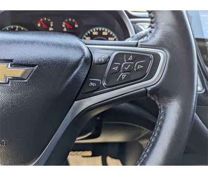 2022 Chevrolet Malibu FWD RS is a Grey 2022 Chevrolet Malibu Sedan in Algonquin IL