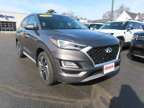 2020 Hyundai Tucson Sport