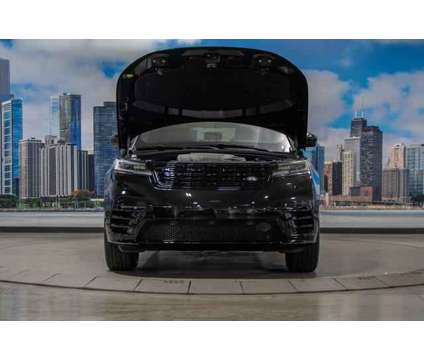 2025 Land Rover Range Rover Velar Dynamic SE is a Black 2025 Land Rover Range Rover SUV in Lake Bluff IL