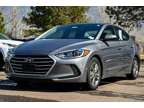 2018 Hyundai Elantra Value Edition