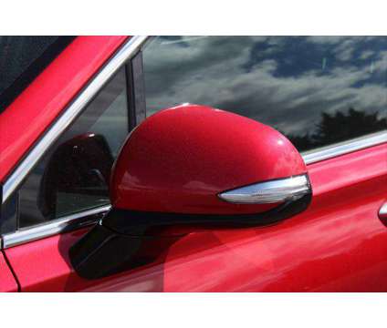 2023 Hyundai Santa Fe SEL is a Red 2023 Hyundai Santa Fe SUV in Chantilly VA