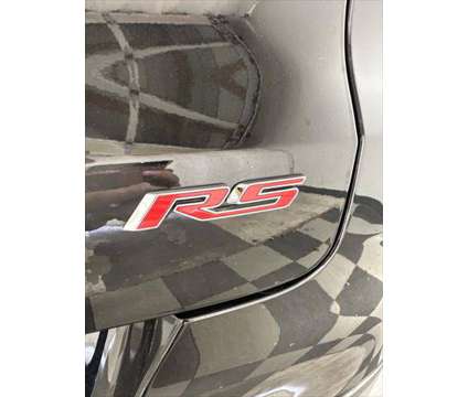 2023 Chevrolet TrailBlazer RS is a Black 2023 Chevrolet trail blazer SUV in Pikeville KY