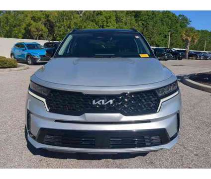 2022 Kia Sorento SX is a Silver 2022 Kia Sorento SX SUV in Bradenton FL