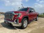 2020 GMC Sierra 1500 2WD Crew Cab Short Box SLT