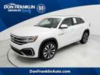 2022 Volkswagen Atlas Cross Sport 3.6L V6 SEL Premium R-Line