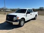 2014 Ford F-150 XLT SuperCab 8-ft. Bed 2WD