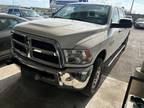 2018 RAM 2500 Tradesman Crew Cab LWB 4WD