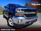 2019 Chevrolet Silverado 1500 Limited Double Cab EXTENDED CAB PICKUP 4-DR
