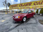 2004 Pontiac Grand AM SE1 sedan