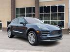 2020 Porsche Macan Blue, 32K miles