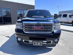 2012 GMC Sierra 2500HD 4WD Denali Crew Cab