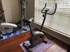 Upright Exercise Bike - EXCELLENT CONDITION