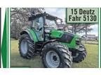 2015 Duetz Fahr 5130 TTV Tractor For Sale In Floyd, Iowa 57435