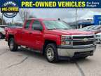 2015 Chevrolet Silverado 1500 LS 144101 miles