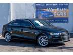 2015 Audi A3 2.0T Premium Plus 90800 miles