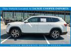 2021 Volkswagen Atlas 3.6L V6 SEL Premium 4MOTION