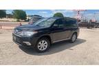 2013 Toyota Highlander Base Plus V6