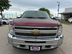 2013 Chevrolet Silverado 1500 4WD LT Crew Cab