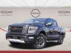 2023 Nissan Titan PRO-4X 18854 miles