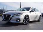 2020 Nissan Altima 2.5 SL 78653 miles