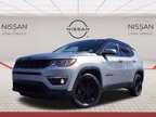 2021 Jeep Compass Altitude 61901 miles