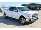 2017 Ford F-150 4WD Lariat SuperCrew